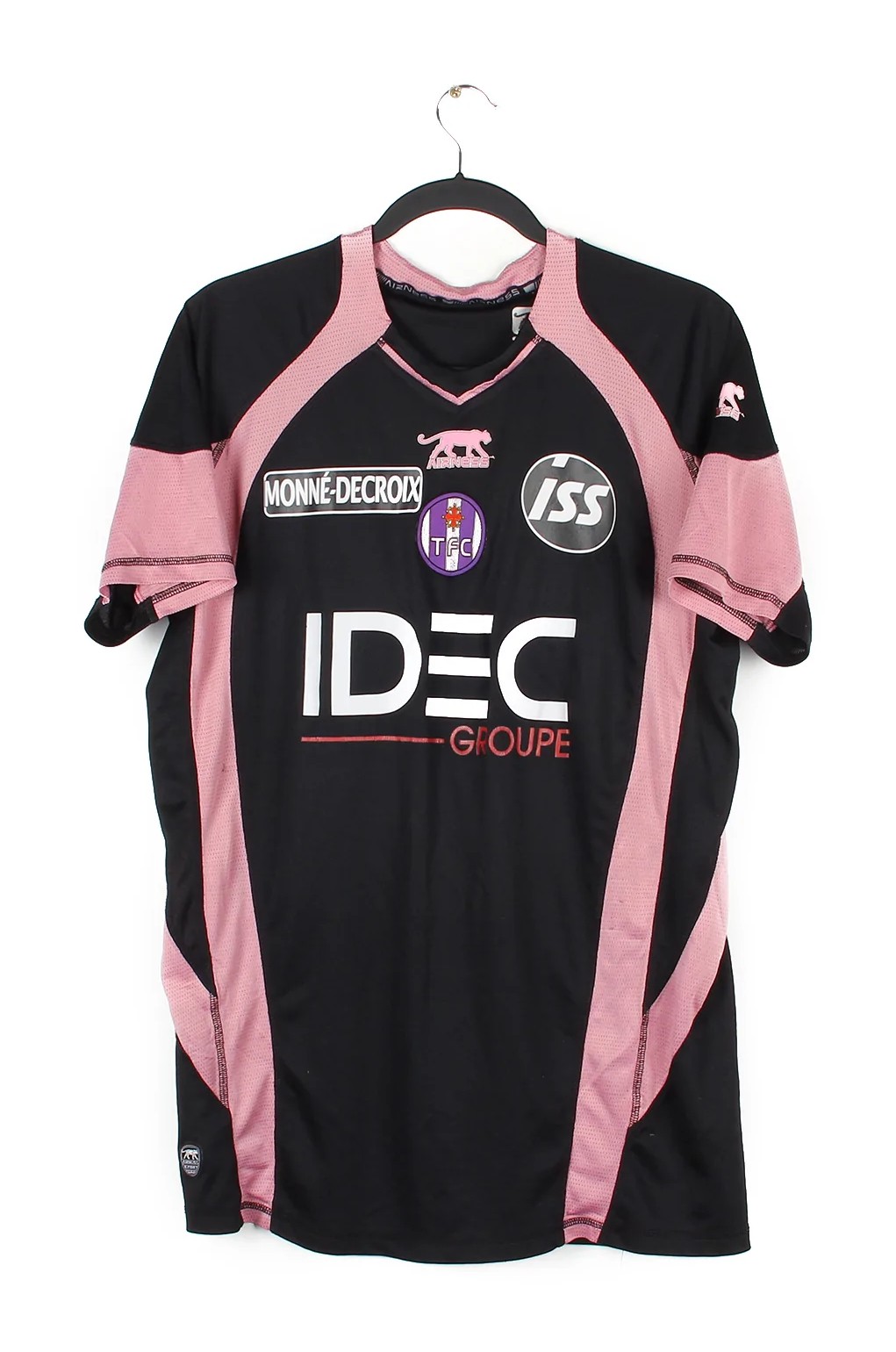 Maillot Third Toulouse 2008-09