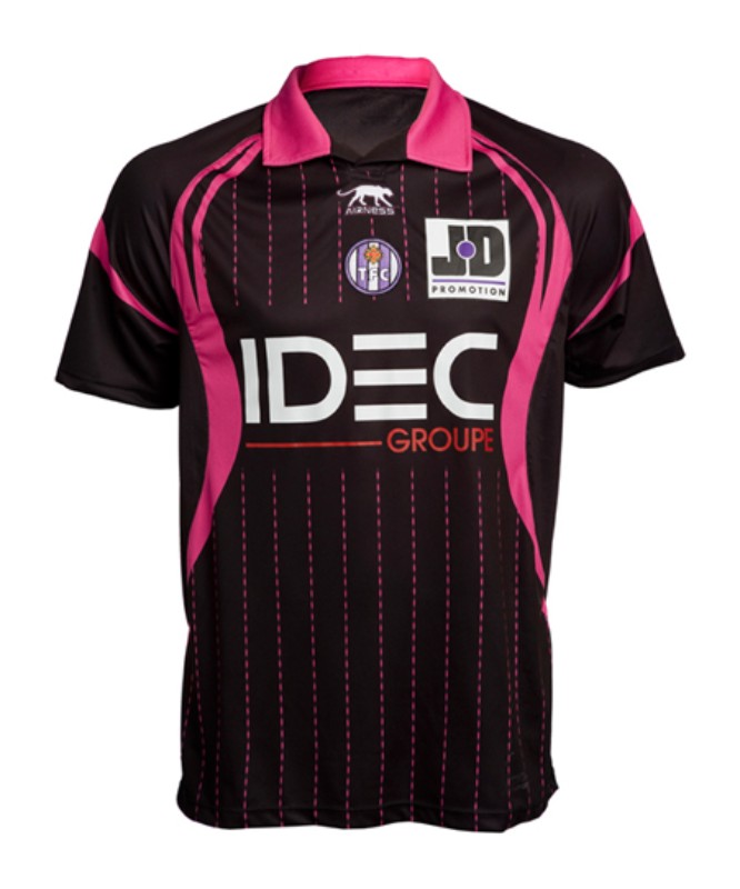 Maillot Third Toulouse 2010-11