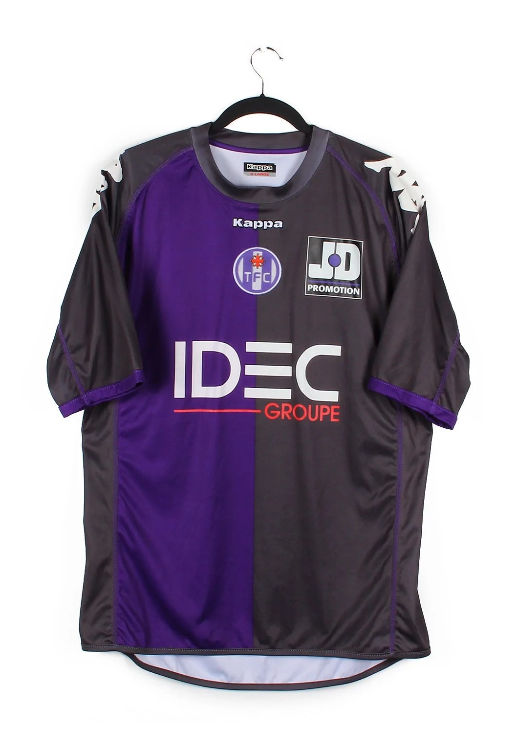 Maillot Third Toulouse 2011-12