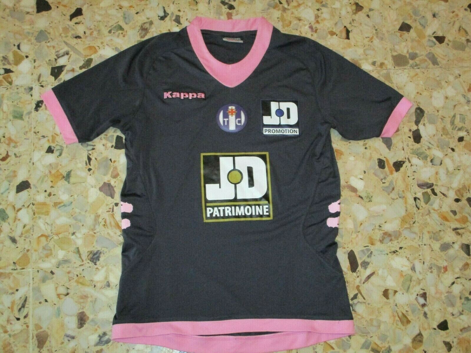 Maillot Third Toulouse 2012-13