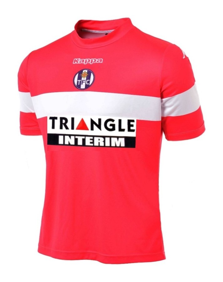 Maillot Third Toulouse 2013-14
