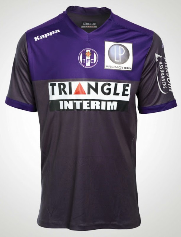 Maillot Third Toulouse 2014-15