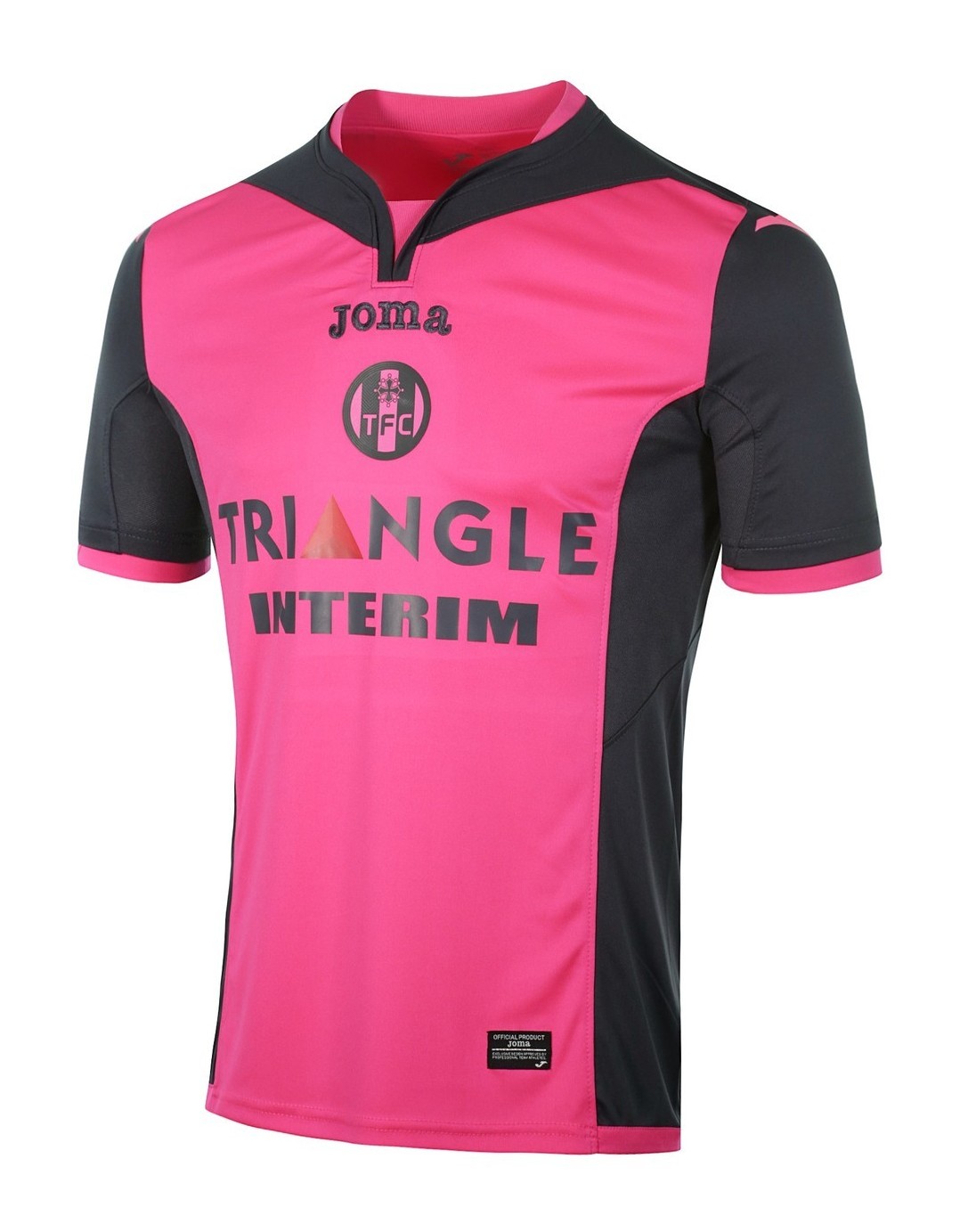 Maillot Exterieur Toulouse 2016-17