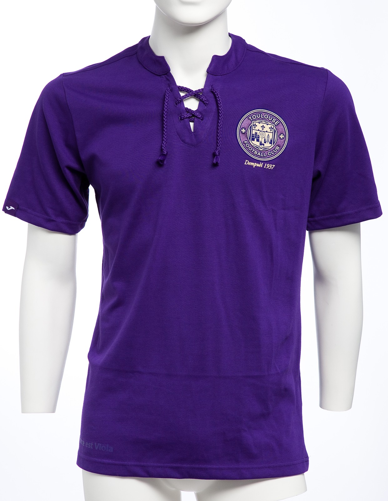 Maillot Anniversaire Toulouse 2016-17