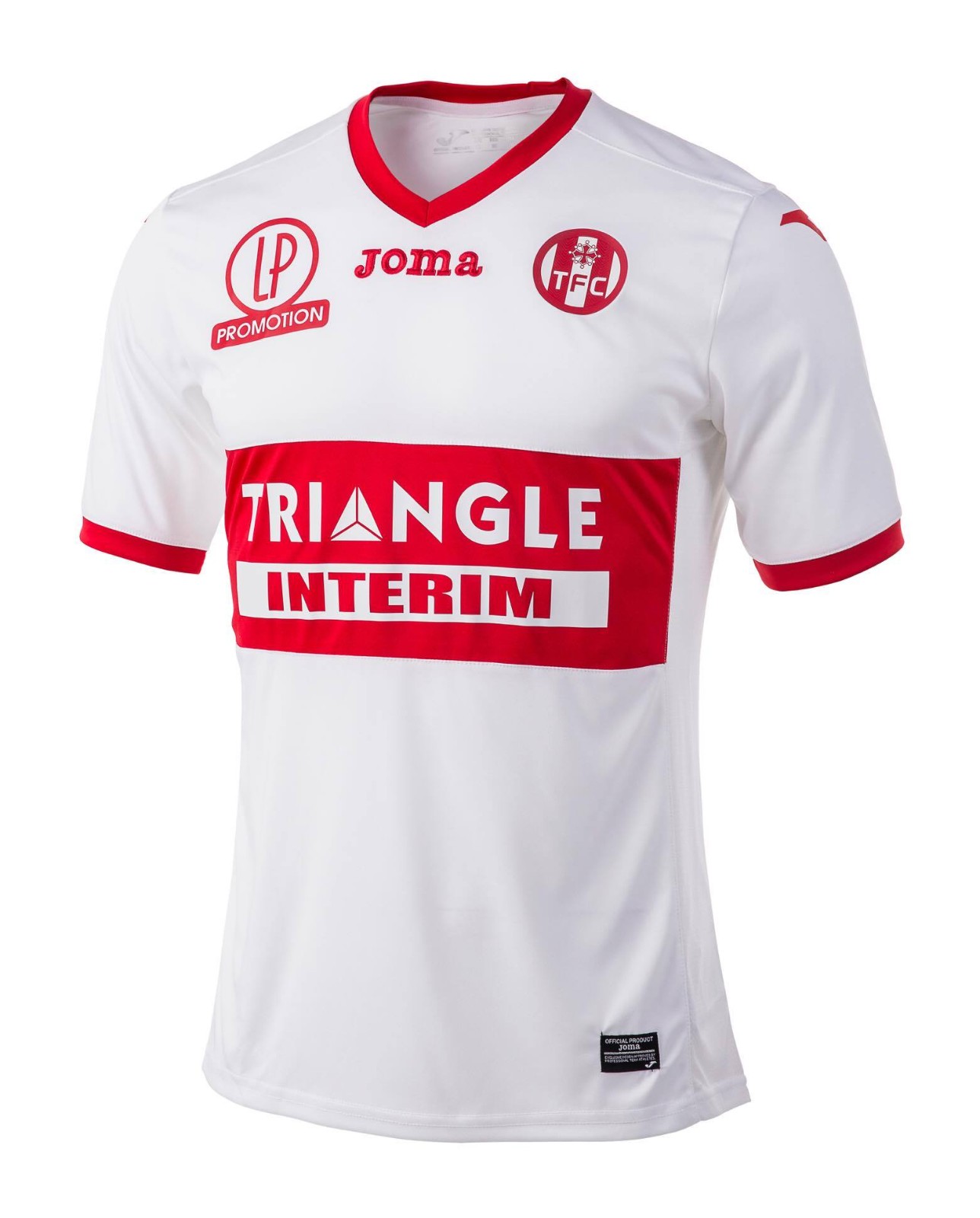 Maillot Exterieur Toulouse 2017-18