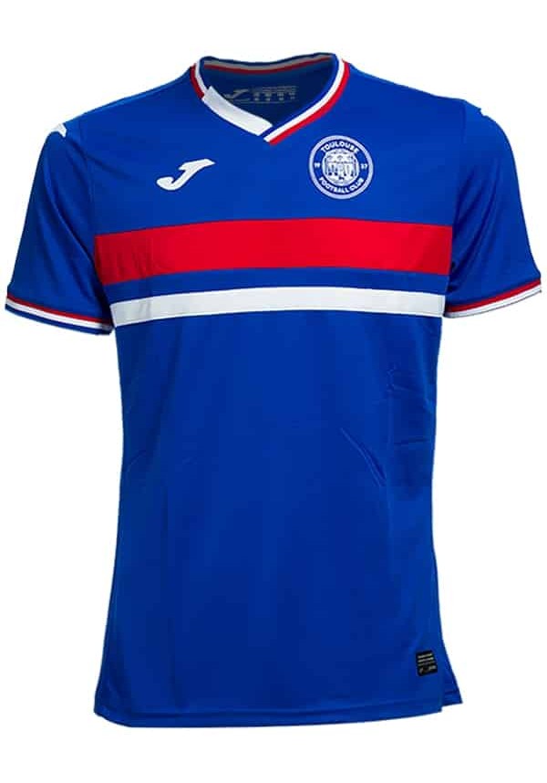 Maillot Third Toulouse 2018-19