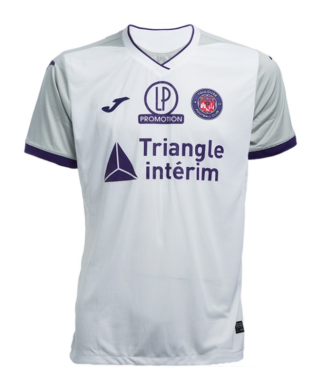 Maillot Exterieur Toulouse 2019-20