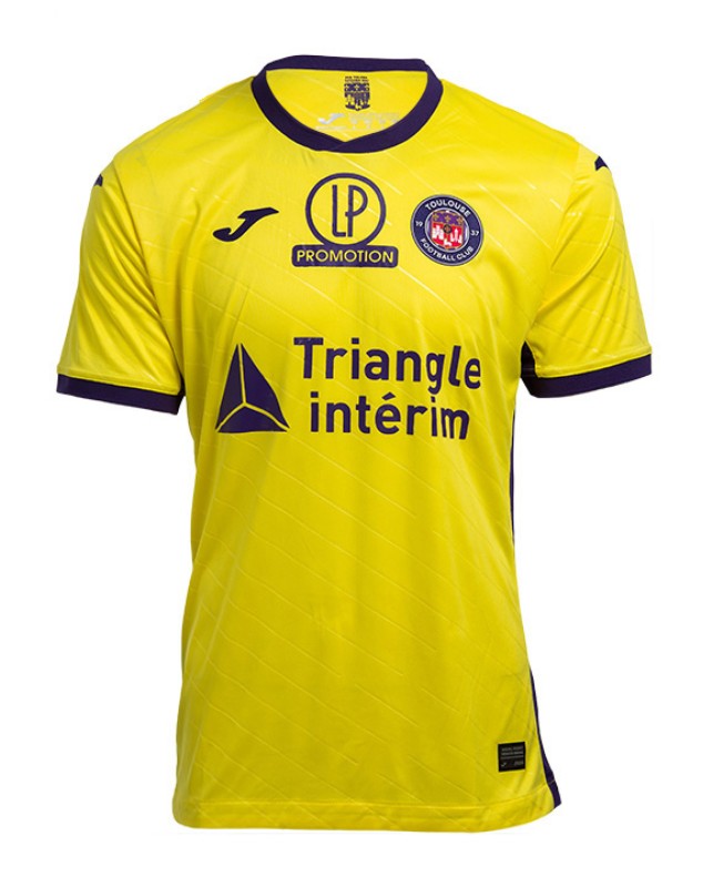 Maillot Exterieur Toulouse 2020-21