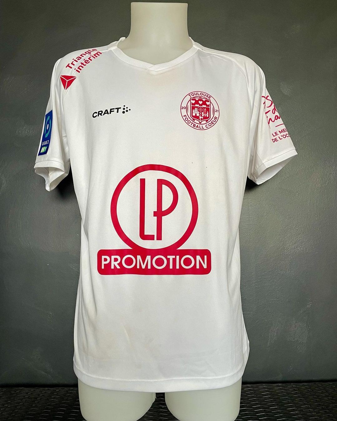 Maillot Spécial Toulouse 2021-22