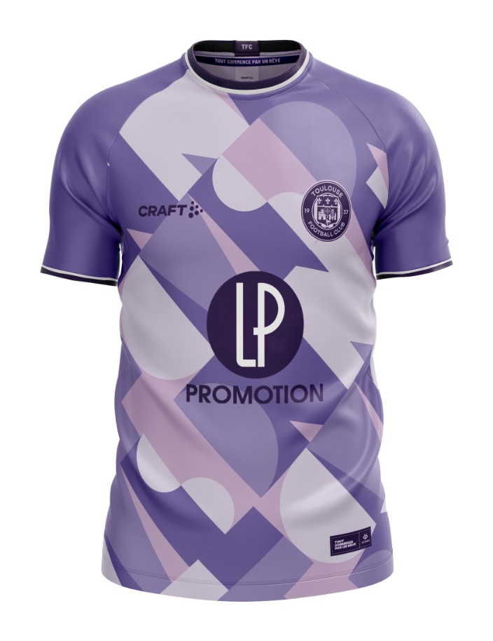 Maillot Third Toulouse 2022-23