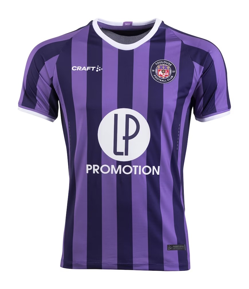 Maillot Exterieur Toulouse 2023-24