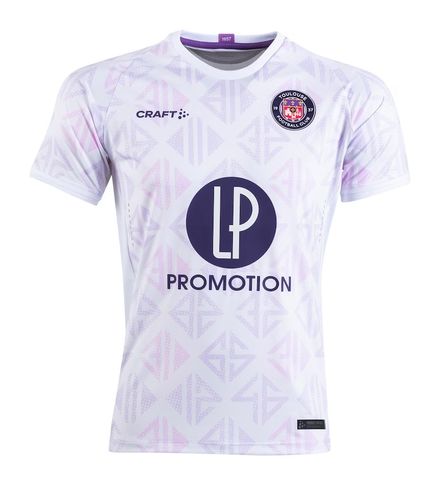Maillot Third Toulouse 2023-24
