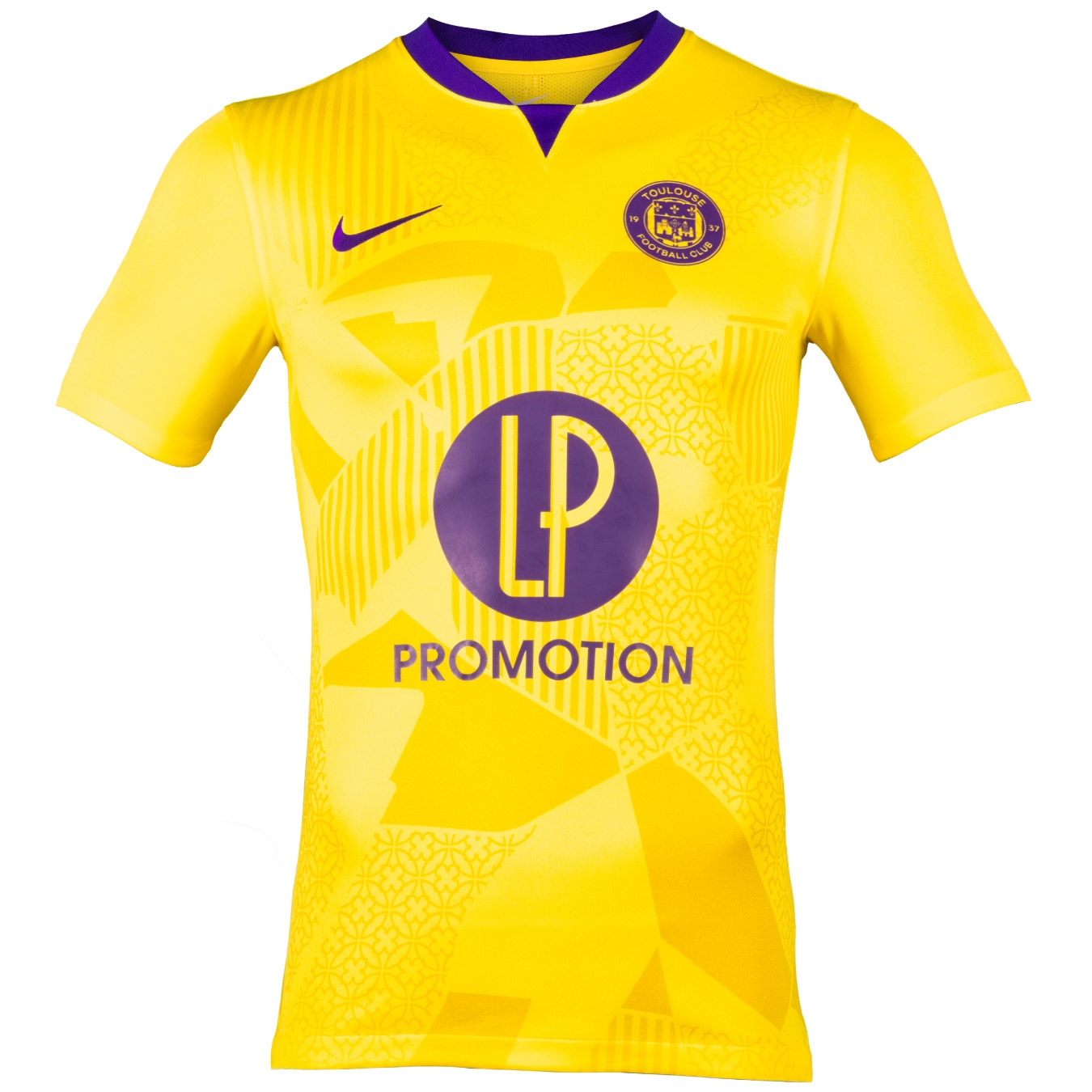 Maillot Exterieur Toulouse 2024-25