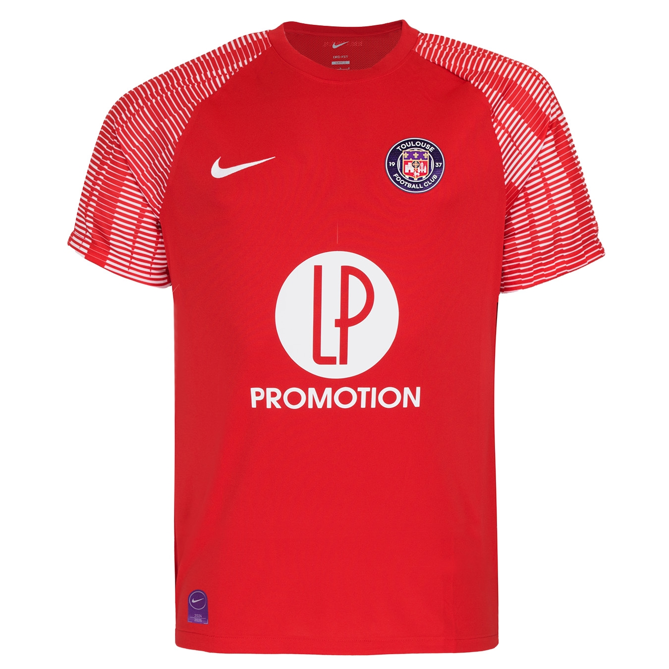 Maillot Gardien Toulouse 2024-25