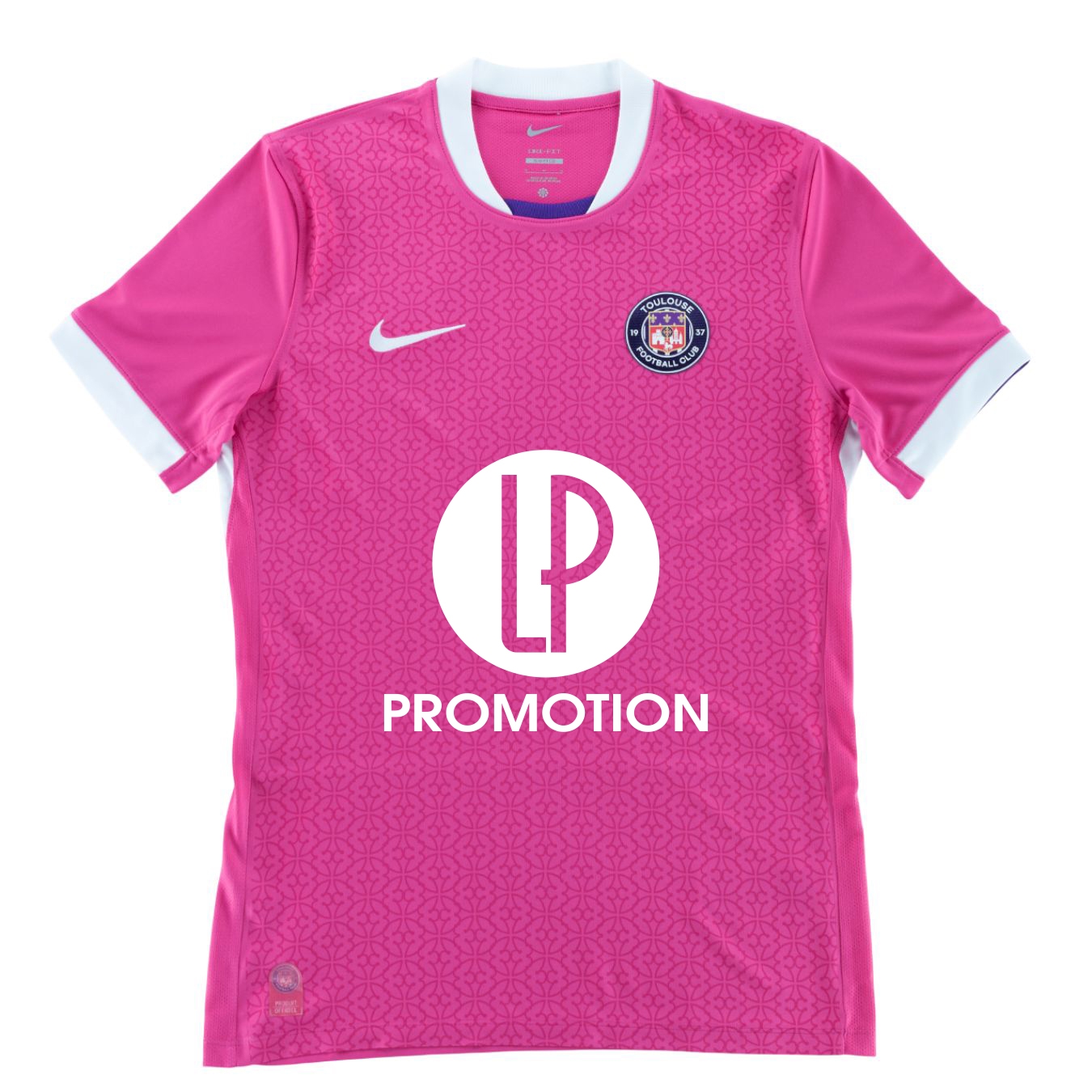 Maillot Exterieur Toulouse 2025-26