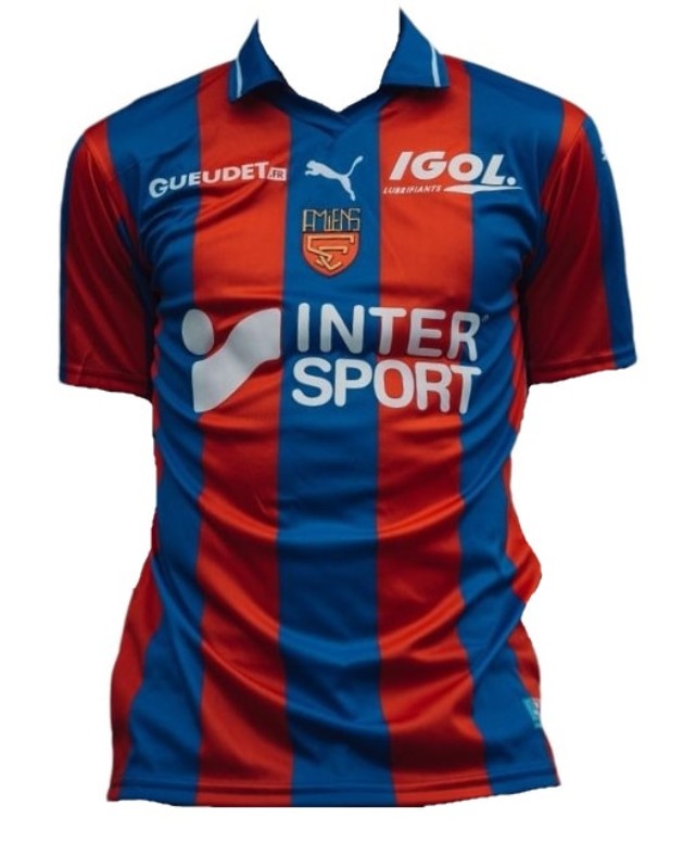 Maillot Third Amiens 2022-23