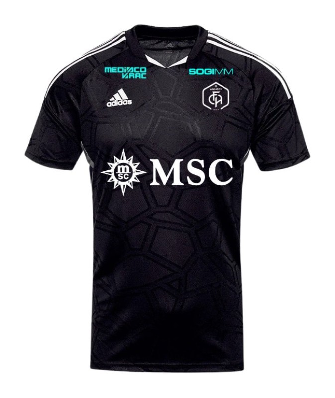 Maillot Exterieur Annecy 2022-23
