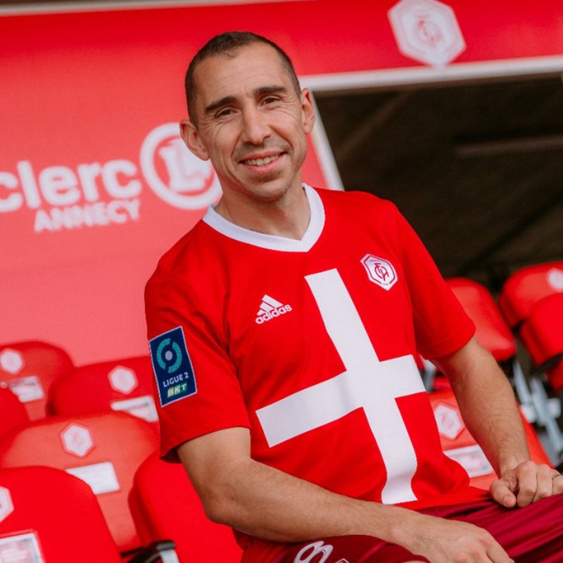 Maillot Spécial Annecy 2023-24