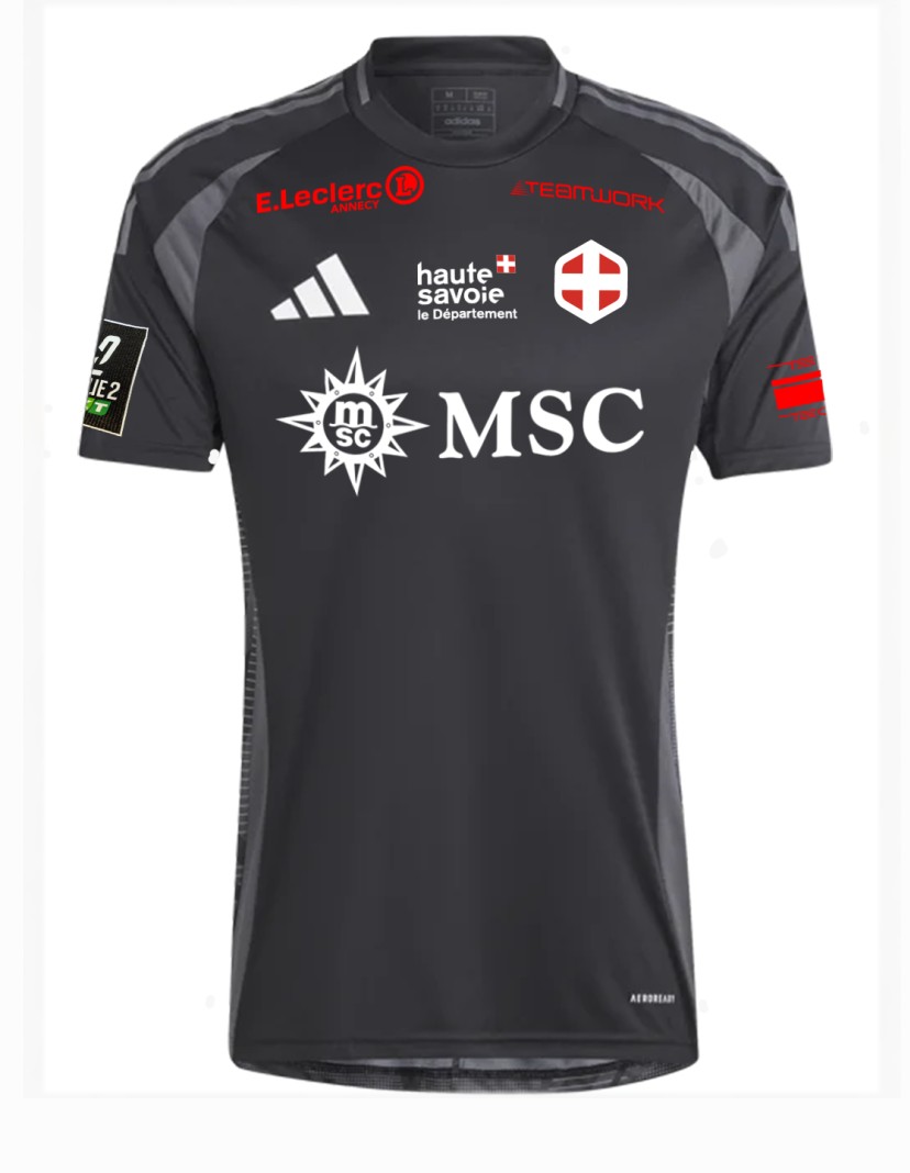 Maillot Third Annecy 2024-25