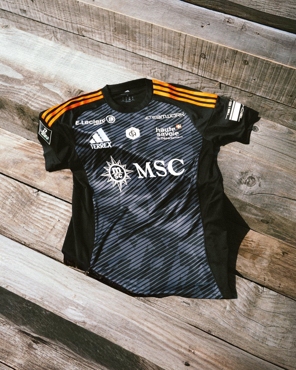 Maillot Third Annecy 2025-26