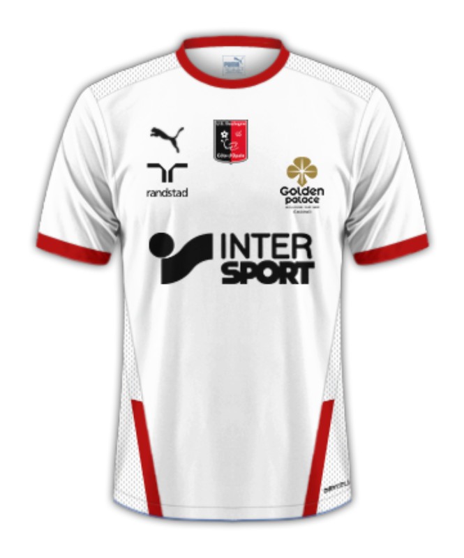 Maillot Exterieur Boulogne 2022-23