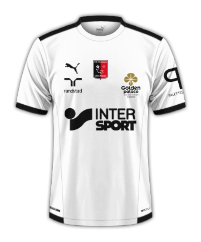 Maillot Exterieur Boulogne 2023-24