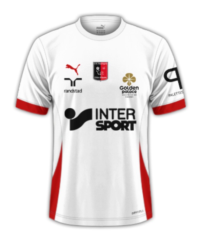 Maillot Exterieur Boulogne 2024-25