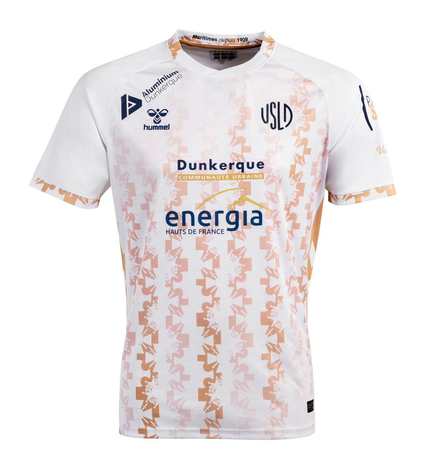 Maillot Third Dunkerque 2025-26