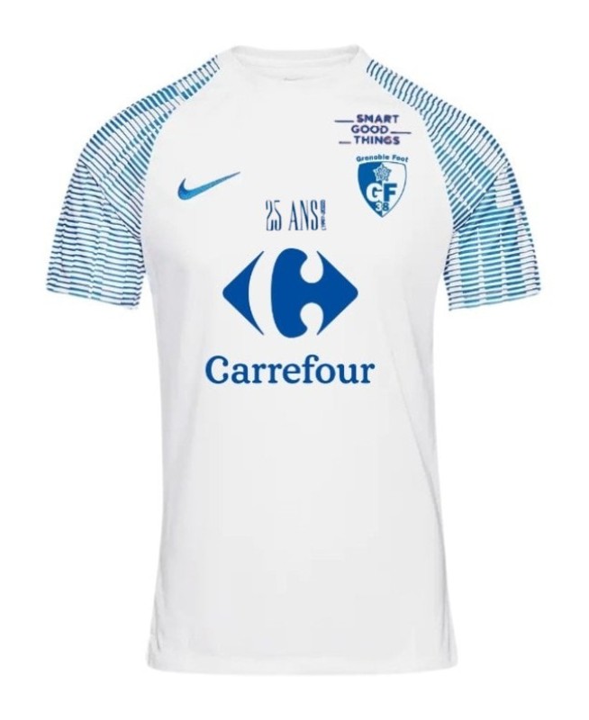 Maillot Exterieur Grenoble 2022-23