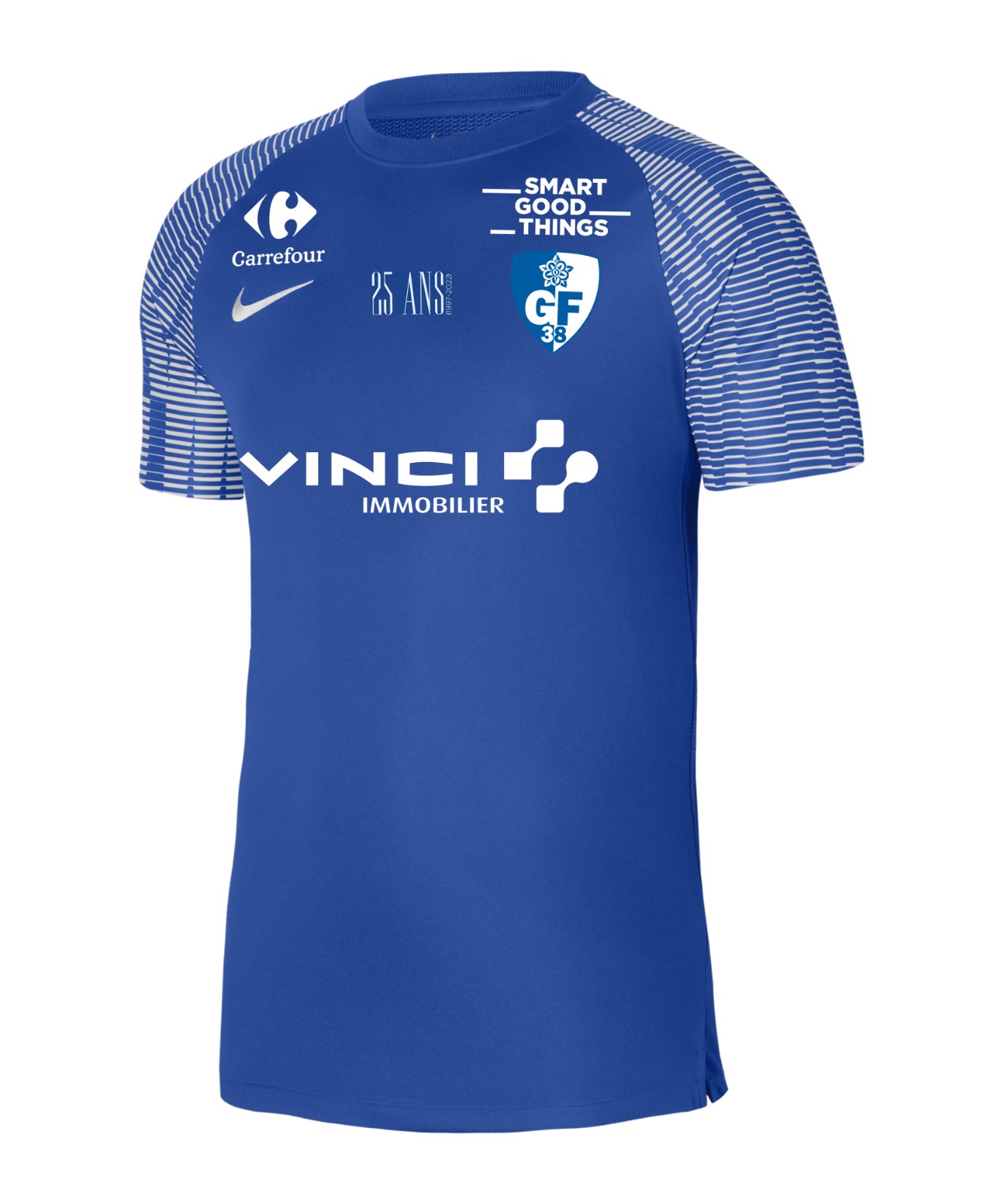 Maillot Domicile Grenoble 2022-23