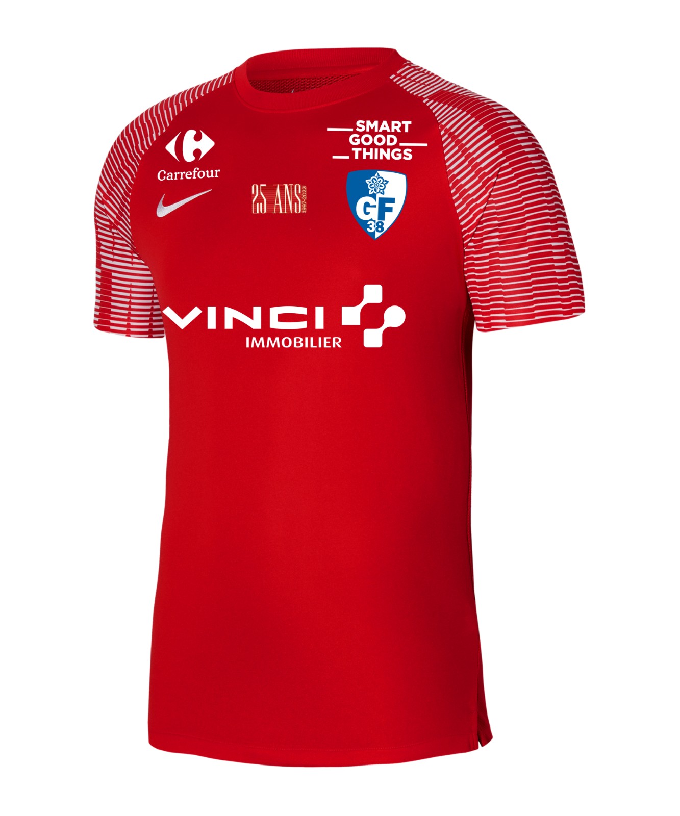 Maillot Third Grenoble 2022-23