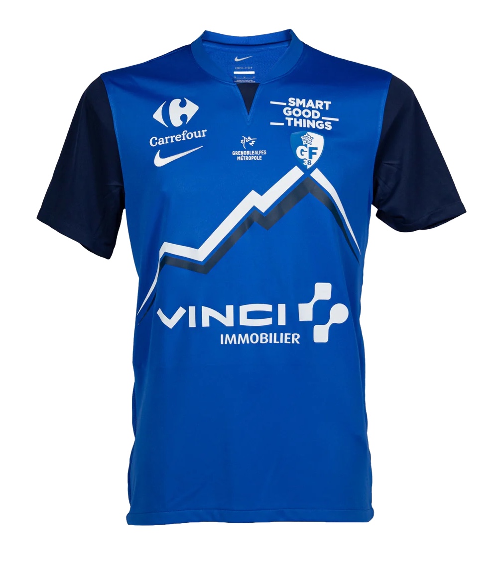 Maillot Domicile Grenoble 2023-24