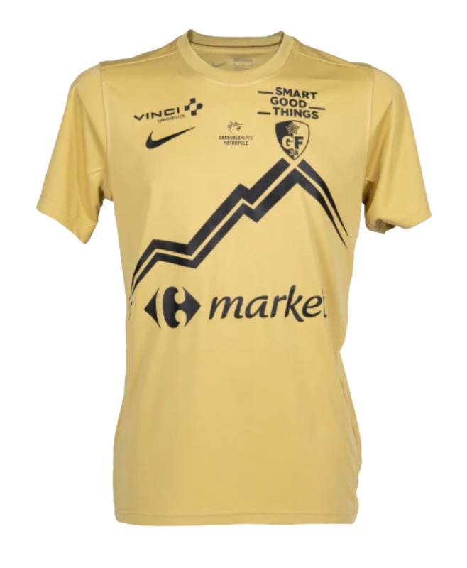 Maillot Third Grenoble 2023-24