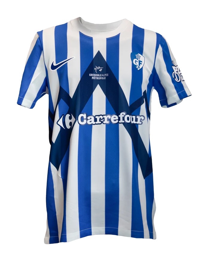 Maillot Domicile Grenoble 2024-25