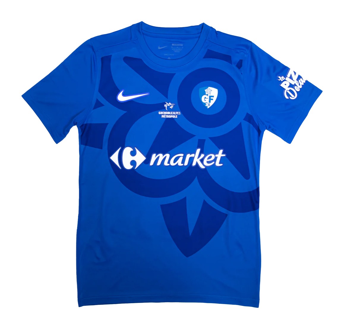 Maillot Fourth Grenoble 2024-25