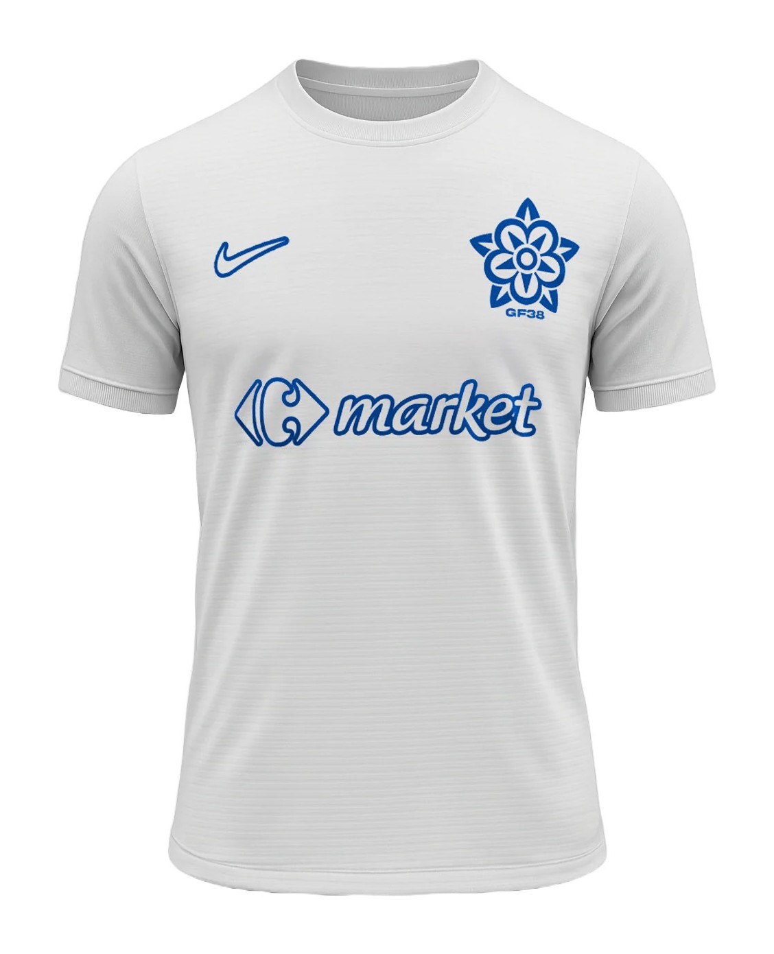 Maillot Exterieur Grenoble 2025-26