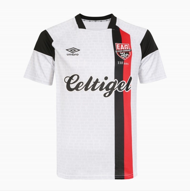Maillot Exterieur Guingamp 2022-23