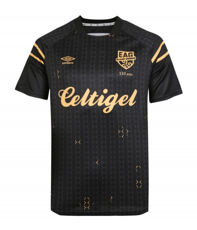 Maillot Third Guingamp 2022-23