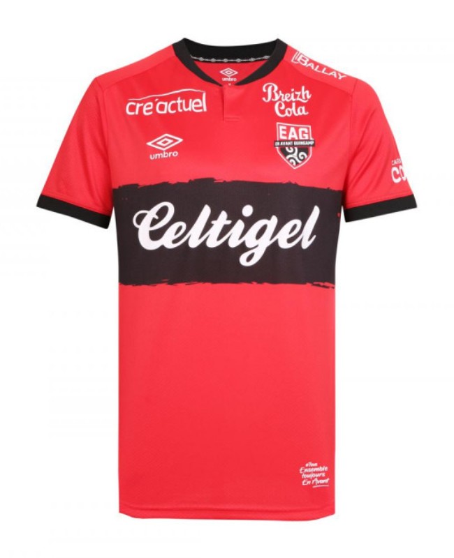 Maillot Domicile Guingamp 2023-24