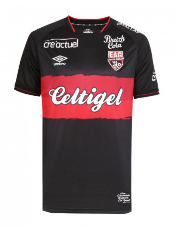 Maillot Third Guingamp 2023-24