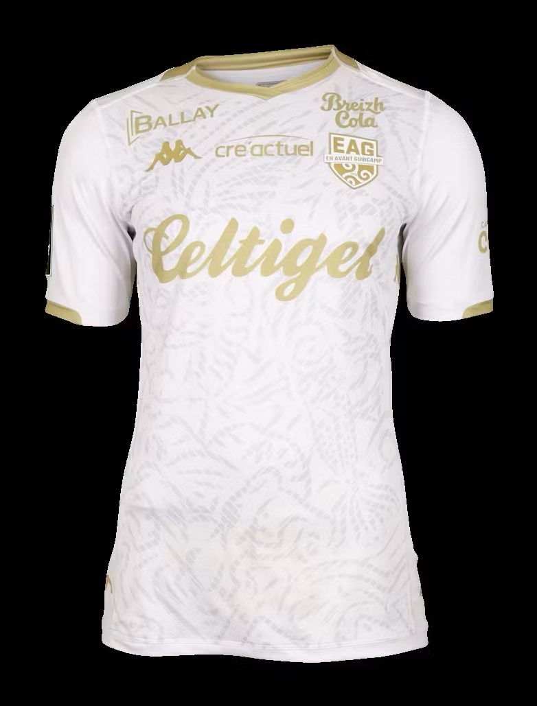 Maillot Exterieur Guingamp 2024-25