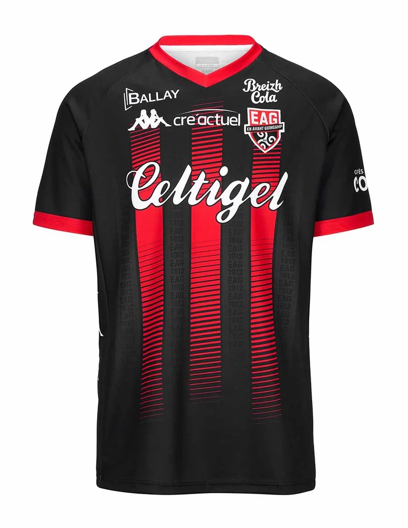 Maillot Third Guingamp 2024-25