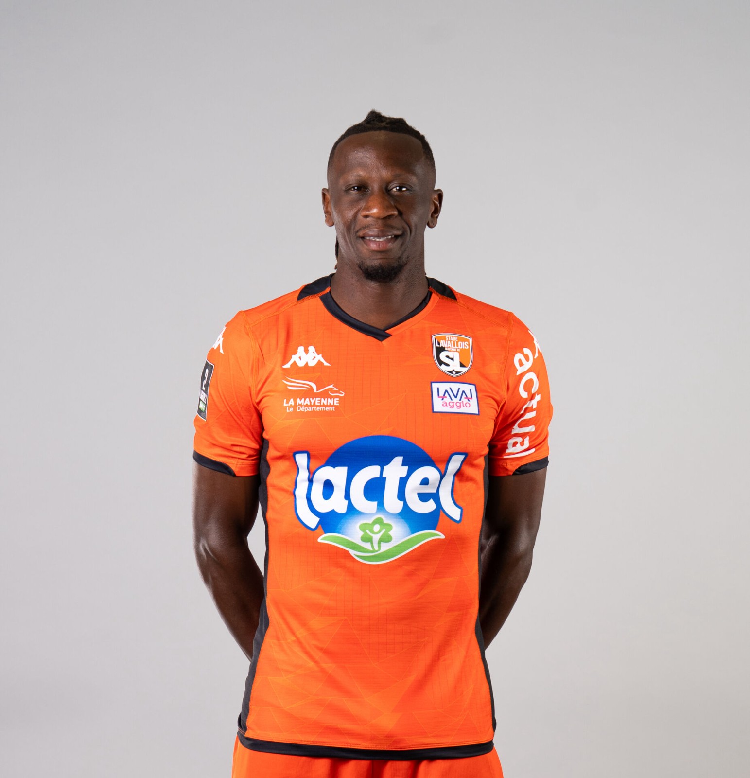 Maillot Domicile Laval 2025-26