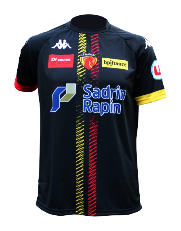 Maillot Exterieur Le Mans 2022-23
