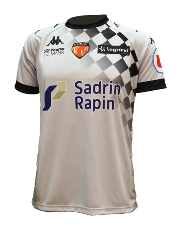 Maillot Exterieur Le Mans 2023-24
