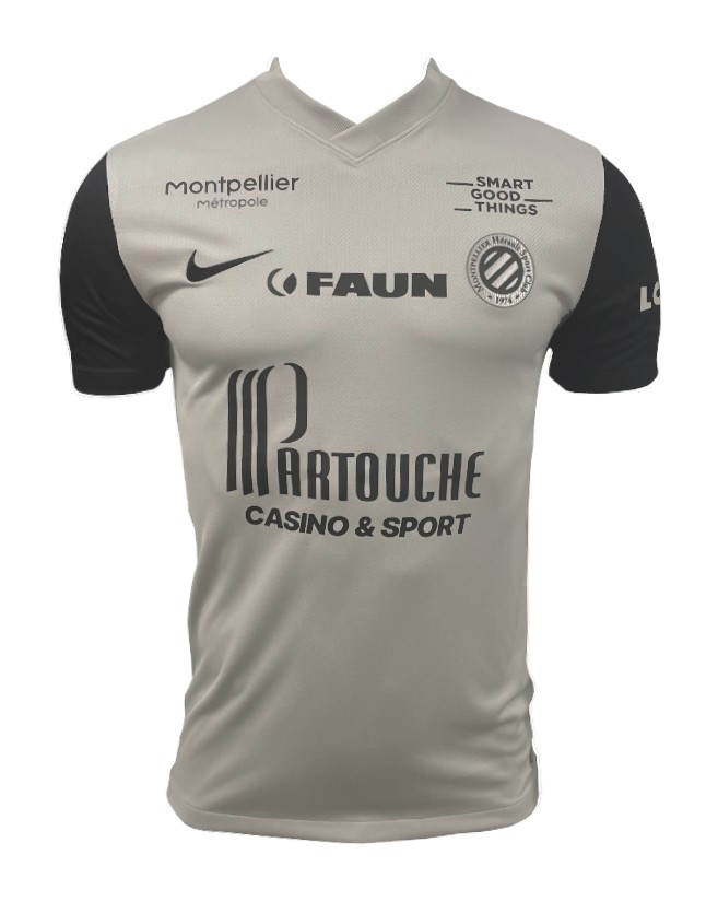 Maillot Third Montpellier 2022-23