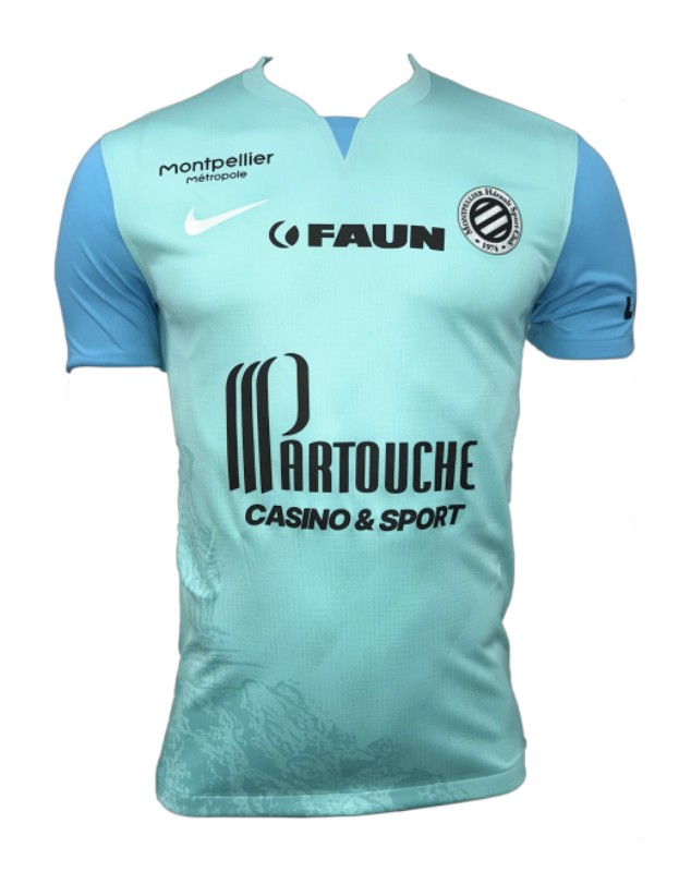 Maillot Third Montpellier 2023-24