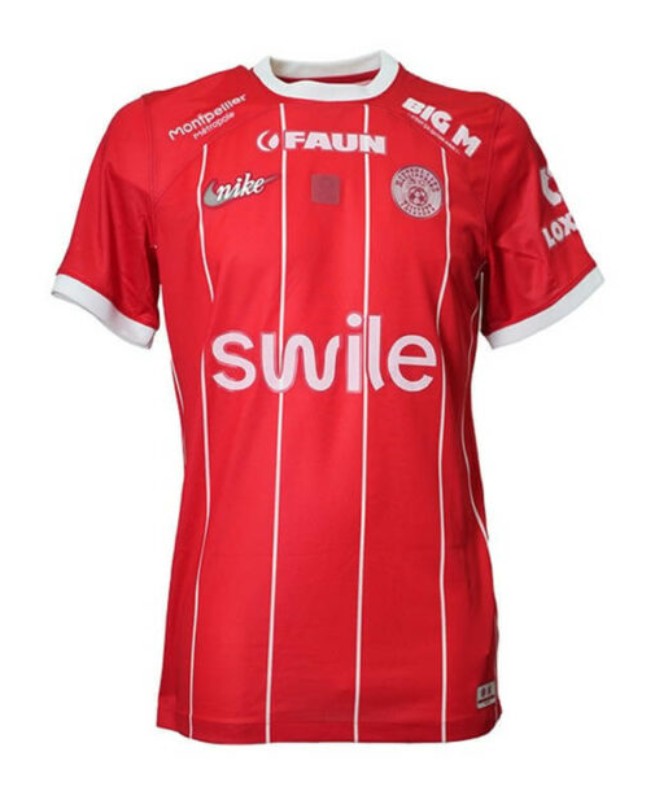 Maillot Third Montpellier 2024-25