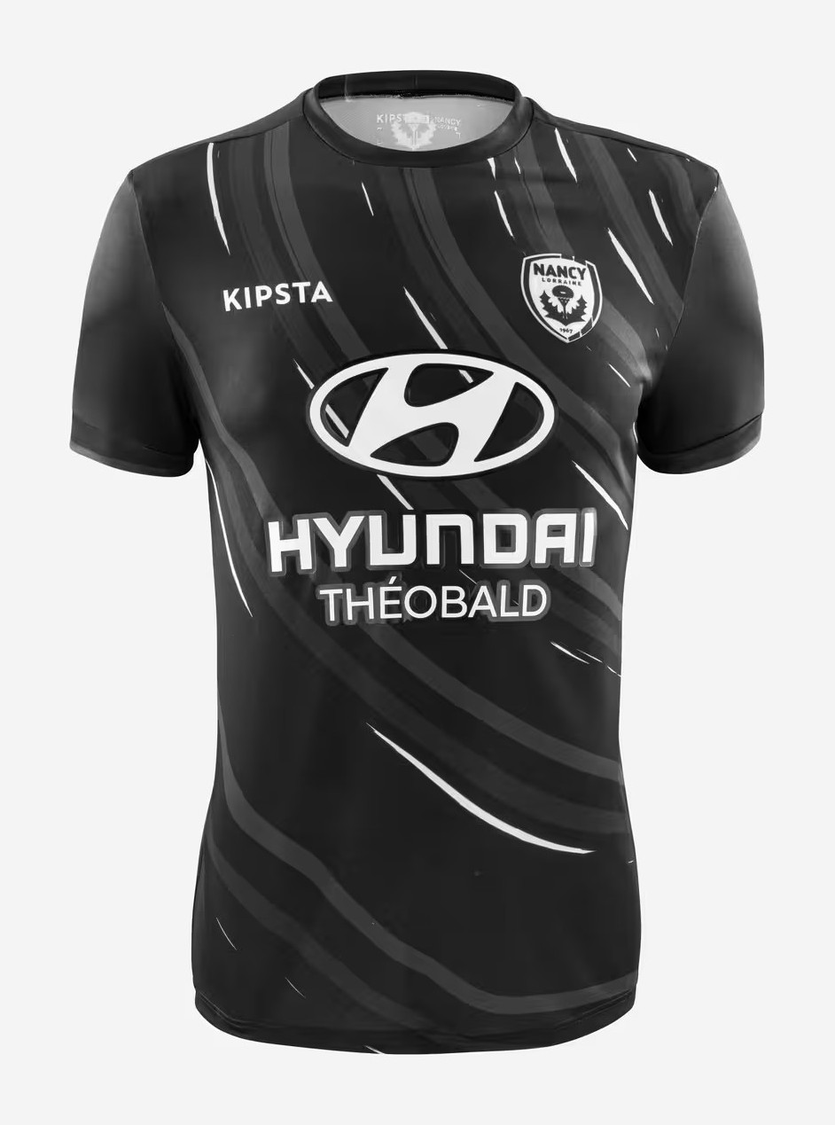 Maillot Third Nancy 2022-23