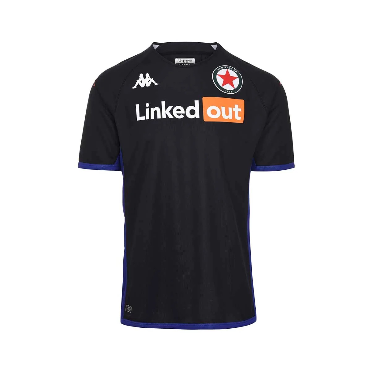 Maillot Exterieur Red Star 2022-23